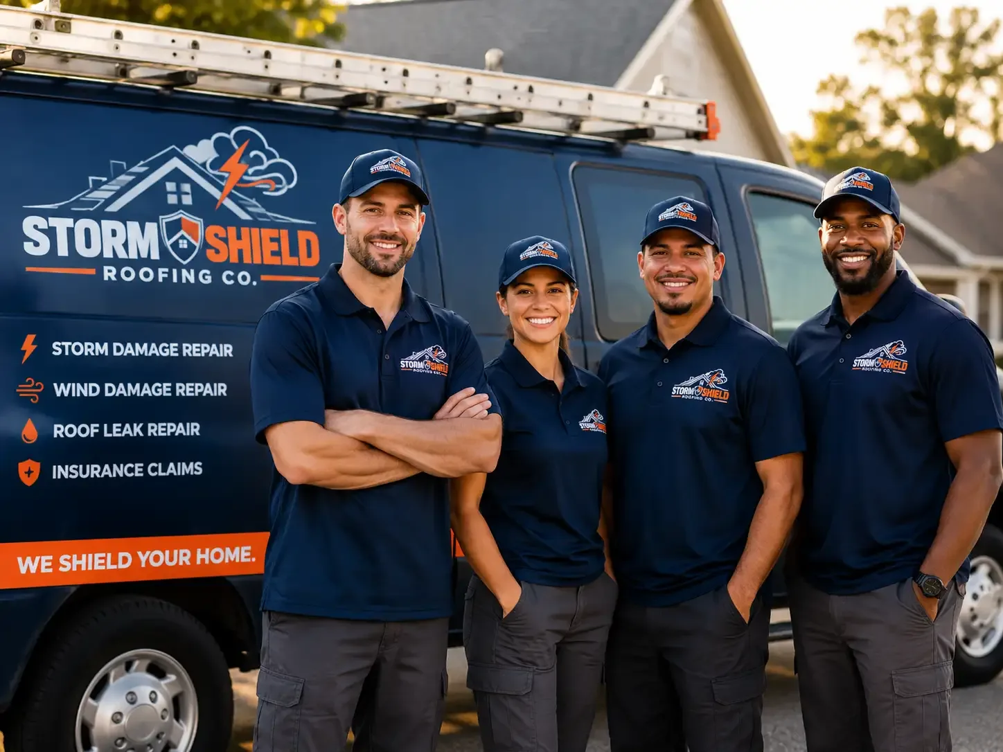 Storm Damage Roof Repair company in Attleboro, MA