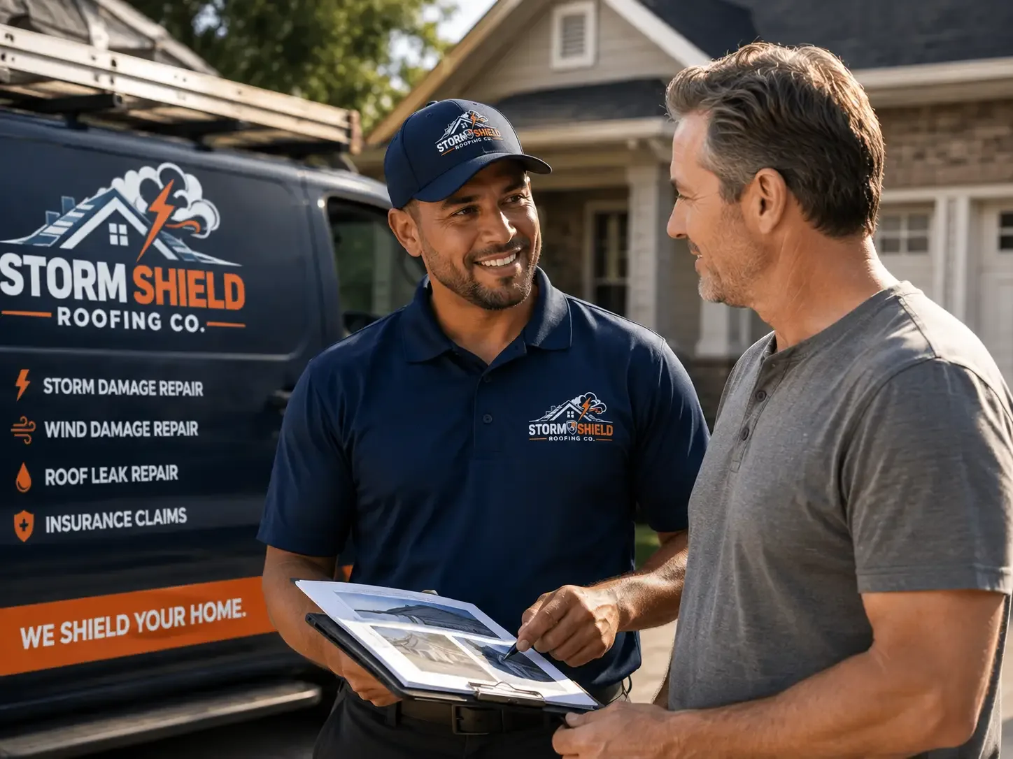 Storm Damage Roof Repair Attleboro, MA FAQs